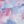 Cotton Candy Pink