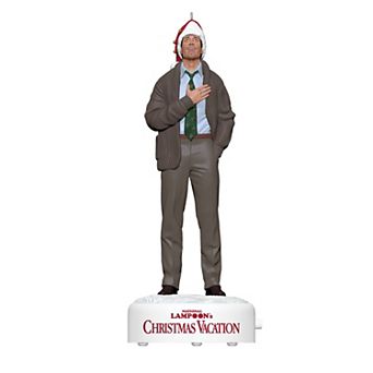 Clark Griswold National Lampoon's Christmas Vacation Hallmark Christmas Ornament