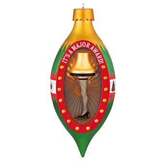 It's a Major Award! Hallmark Christmas Ornament