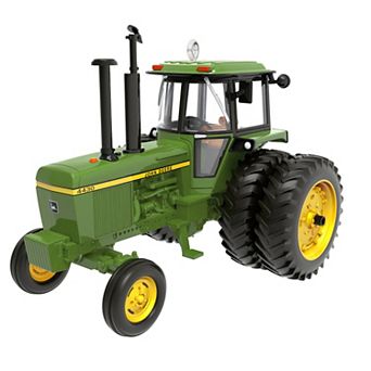 Hallmark Keepsake John Deere 4430 Tractor Metal Christmas Ornament