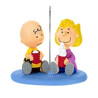 More Marshmallows, Please! The PEANUTS® Gang Hallmark Christmas Ornament
