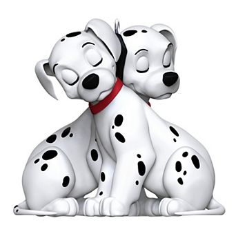 Disney's 101 Dalmatians 65th Anniversary Precious Pups Hallmark Christmas Ornament