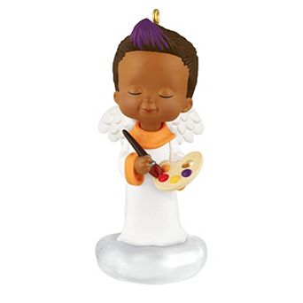 Hallmark Keepsake Mary's Angels Lupine Ornament