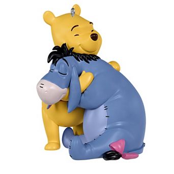 Holiday Hugs Disney's Winnie the Pooh Hallmark Christmas Ornament