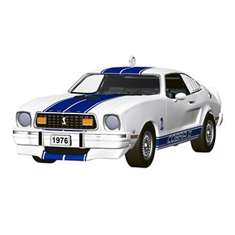 Hallmark 1976 Ford Mustang Cobra II Classic American Cars Christmas Ornament