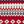Egret Multi Fairisle