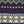 Navy Multi Fairisle