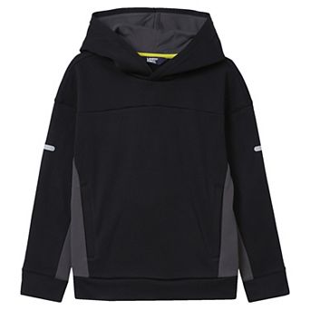Boys 2-20 Lands' End Active Quick Dry Hooded Sweatshirt