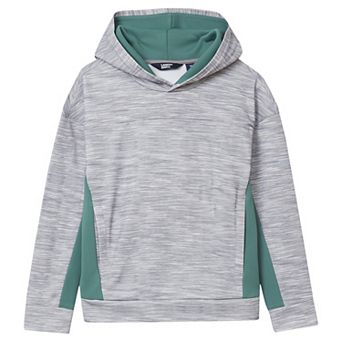 Boys 2-20 Lands' End Active Quick Dry Hooded Sweatshirt