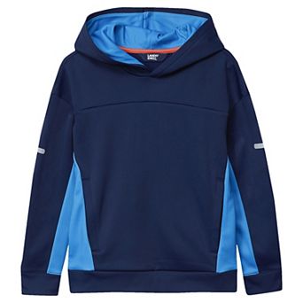 Boys 2-20 Lands' End Active Quick Dry Hooded Sweatshirt