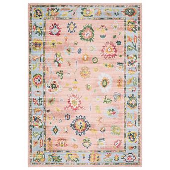 StyleHaven Arden Vintage Traditional Throw or Area Rug
