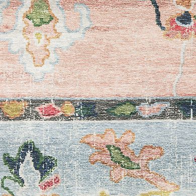StyleHaven Arden Vintage Traditional Throw or Area Rug