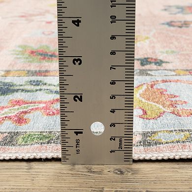 StyleHaven Arden Vintage Traditional Throw or Area Rug