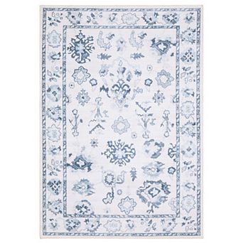 StyleHaven Arden Vintage Traditional Throw or Area Rug