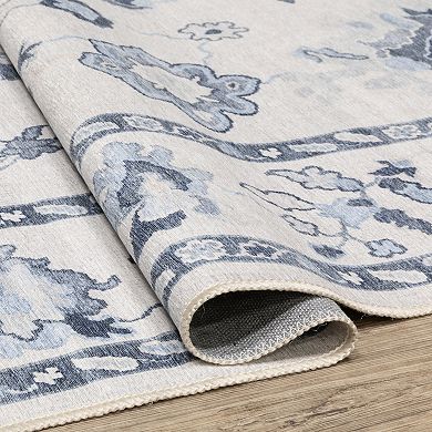 StyleHaven Arden Vintage Traditional Throw or Area Rug