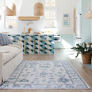 StyleHaven Arden Vintage Traditional Throw or Area Rug