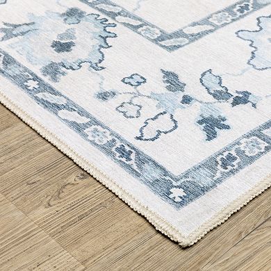 StyleHaven Arden Vintage Traditional Throw or Area Rug