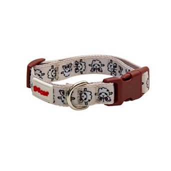 Lamb Chop Dog Collar