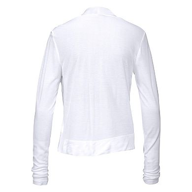 Lascana Women's Waterfall Collar Cardigan