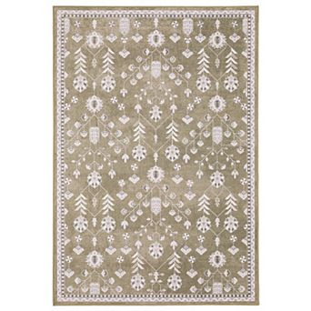 StyleHaven Arden Vintage Traditional Throw or Area Rug