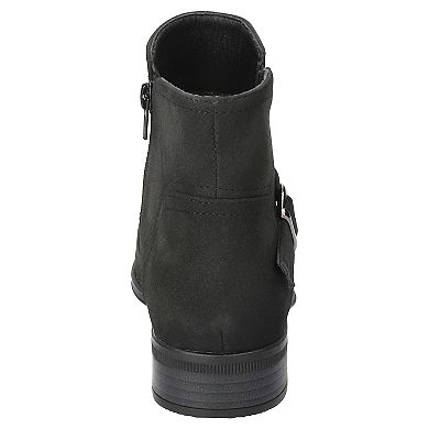 Easy Street Junction Women's Ankle Boots with Buckle Detail