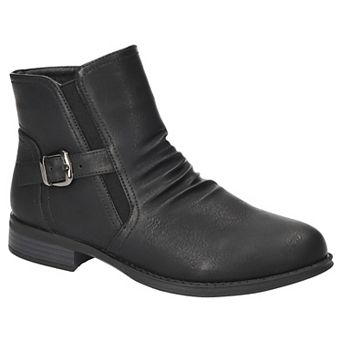 Easy Street Junction Women's Ankle Boots with Buckle Detail