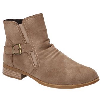 Easy Street Junction Women's Ankle Boots with Buckle Detail