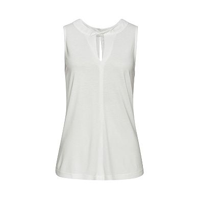 Lascana Women's Twist Keyhole Top