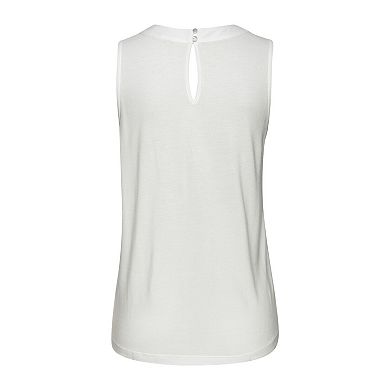 Lascana Women's Twist Keyhole Top