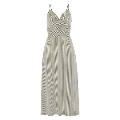 Lascana Women's Twist Front Dress
