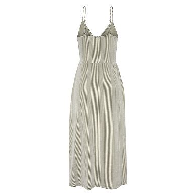Lascana Women's Twist Front Dress
