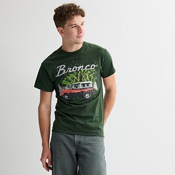 Men's Ford Bronco Graphic Tee