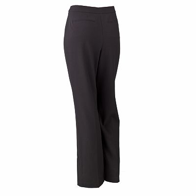 Kohls petite pants store