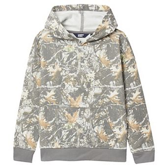 Boys 2-20 Lands' End Graphic Hooded Sweatshirt in Regular & Husky