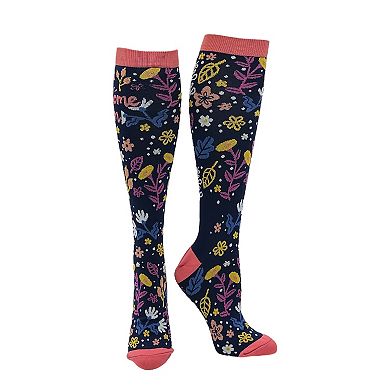 Awesome Mom Compression Socks Funny Mothers Day Compression Socks for Women