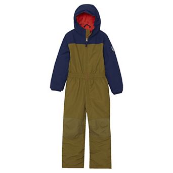 Kids 3-6 Lands' End Squall Waterproof Iron Knee Insulated Snow Suit