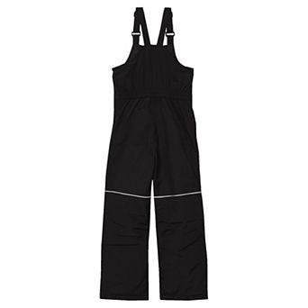Kids 2-20 Lands' End Iron Knee Insulated Winter Snow Bibs