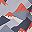 Mountain Gray Orange