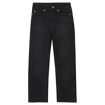 Boys 3-20 Lands' End Boys 5-Pocket Straight Jeans