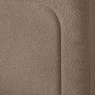Nestl Headboard Only, Floating Wall Mounted Headboard