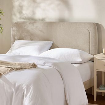 Nestl Headboard Only, Floating Wall Mounted Headboard