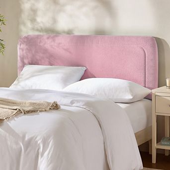 Nestl Headboard Only, Floating Wall Mounted Headboard