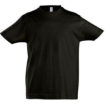 SOLS Kids Unisex Imperial Heavy Cotton Short Sleeve T-Shirt