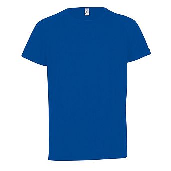 SOLS Childrens/Kids Sporty Unisex Short Sleeve T-Shirt
