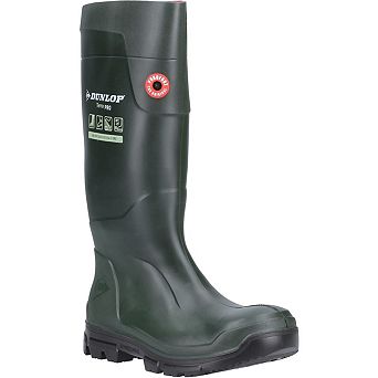 Dunlop Unisex Adult Terra Pro Wellington Boots