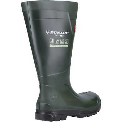 Dunlop Unisex Adult Terra Pro Wellington Boots