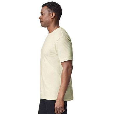 Gildan Unisex Adult Ringspun Cotton Soft Touch T-Shirt