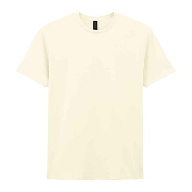 Gildan Unisex Adult Ringspun Cotton Soft Touch T-Shirt