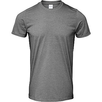 Gildan Unisex Adult Ringspun Cotton Soft Touch T-Shirt