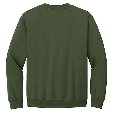 Gildan Unisex Adult Heavy Blend Crew Neck Sweatshirt